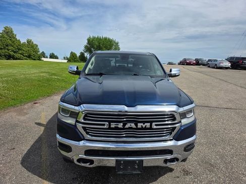 Used 2020 RAM 1500 Laramie AWD/4WD image 8
