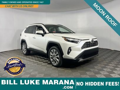 Used 2024 Toyota RAV4 Limited