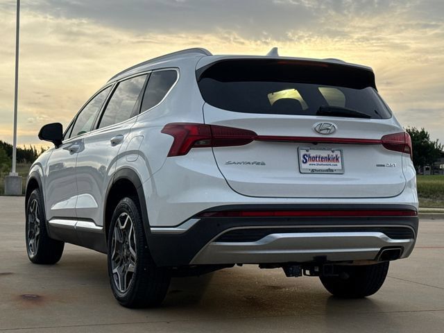 Used 2023 Hyundai Santa Fe Limited AWD/4WD image 6