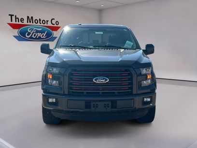 Used 2016 Ford F150 Lariat
