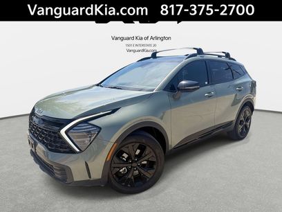 Certified 2025 Kia Sportage X-Line w/ Premium Package