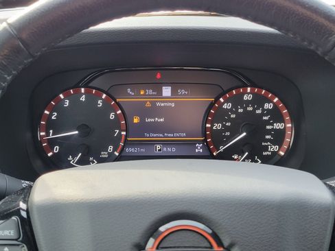 Used 2022 Nissan Frontier PRO-4X w/ Pro-4X Premium Package image 24