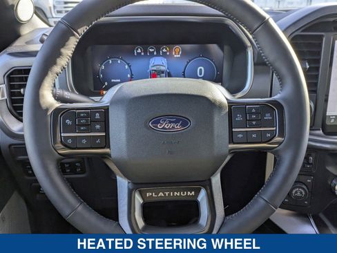 New 2025 Ford F150 Platinum image 45