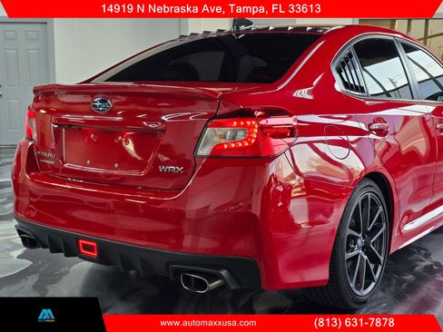Used 2019 Subaru WRX Premium w/ Popular Package #3 (IZT) image 15
