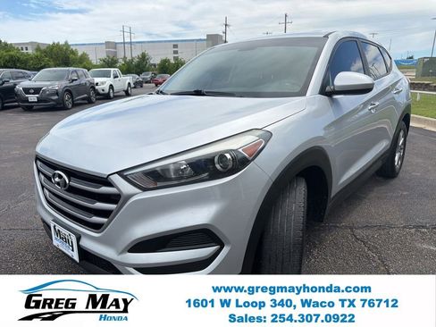 Used 2018 Hyundai Tucson SE FWD image 7