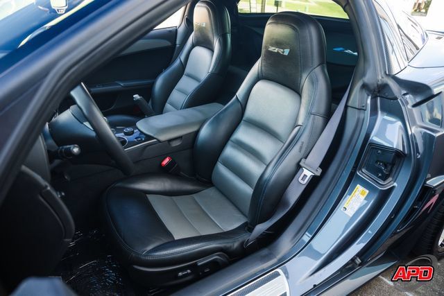Used 2011 Chevrolet Corvette ZR1 w/ Preferred Equipment Group RWD image 6