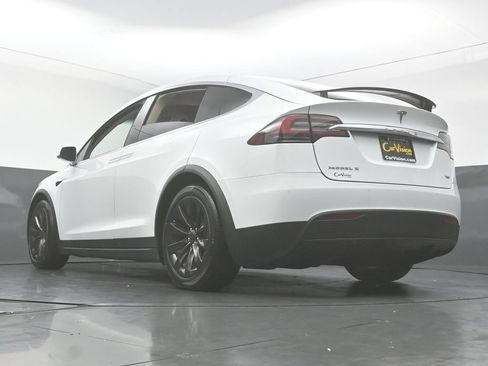 Used 2018 Tesla Model X 75D AWD/4WD image 47