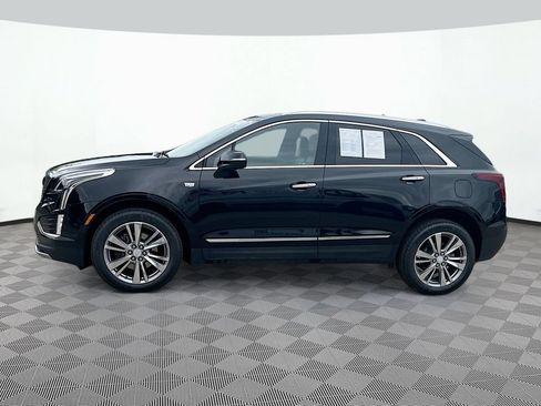 Certified 2024 Cadillac XT5 Premium Luxury AWD/4WD image 9