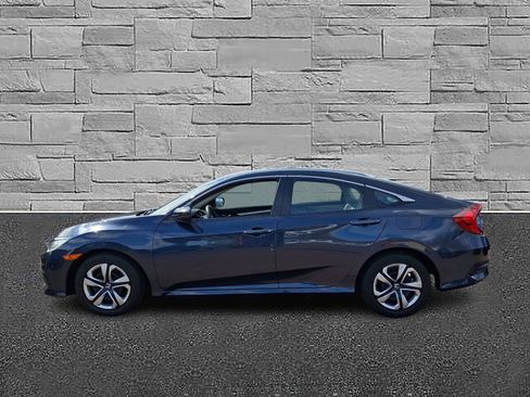 Used 2018 Honda Civic LX image 6