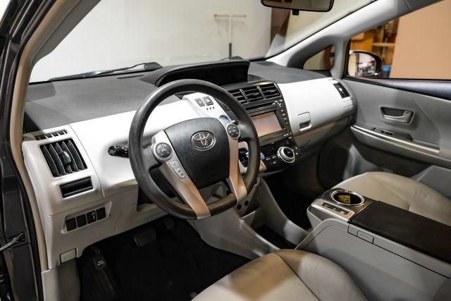Used 2013 Toyota Prius V Three FWD image 3