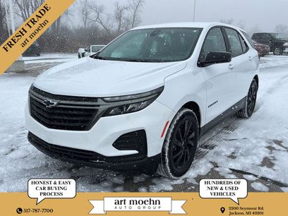 Used 2023 Chevrolet Equinox LS w/ Sport Edition