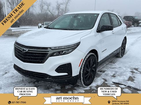 Used 2023 Chevrolet Equinox LS w/ Sport Edition image 1