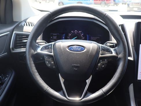 Used 2023 Ford Edge SEL w/ Sport Appearance Package AWD/4WD image 15