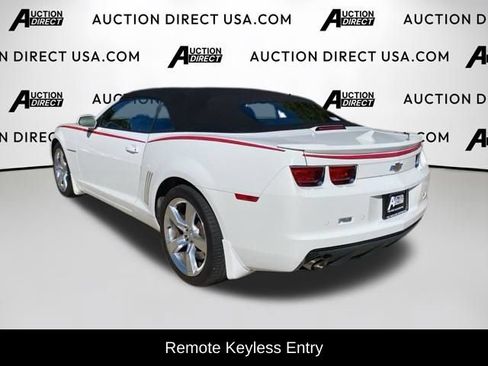 Used 2011 Chevrolet Camaro SS w/ RS Package RWD image 11