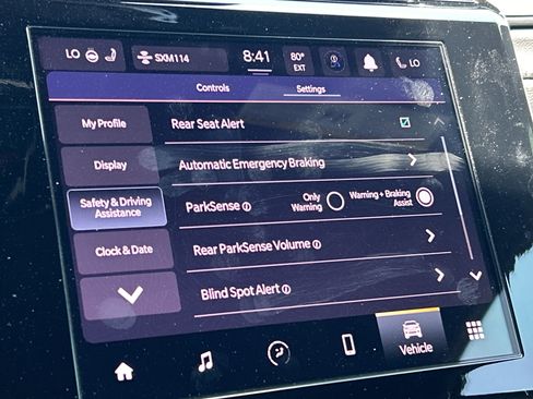 New 2025 Jeep Grand Cherokee L Altitude image 54