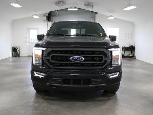 Used 2023 Ford F150 XLT w/ Equipment Group 302A High AWD/4WD image 3