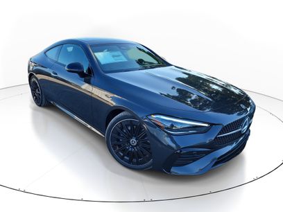 New 2026 Mercedes-Benz CLE 300 4MATIC Coupe