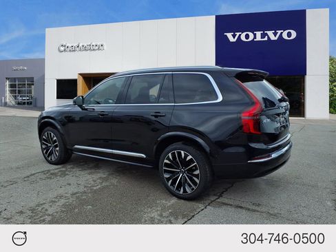 Used 2026 Volvo XC90 B6 Plus w/ Protection Package AWD/4WD image 5
