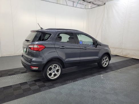 Used 2022 Ford EcoSport SE w/ SE Convenience Package AWD/4WD image 10