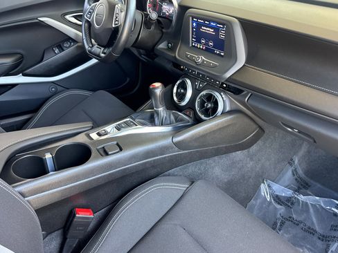 Used 2023 Chevrolet Camaro LT RWD image 31