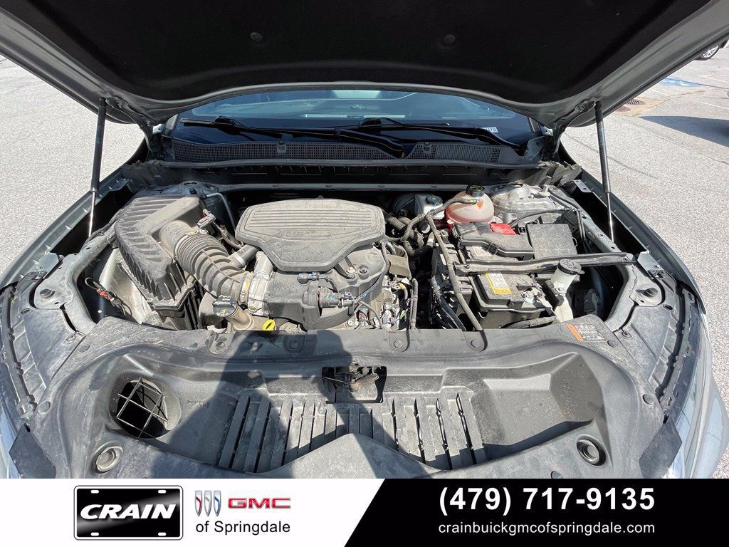 Used 2024 Chevrolet Blazer RS w/ Driver Confidence II Package FWD image 32