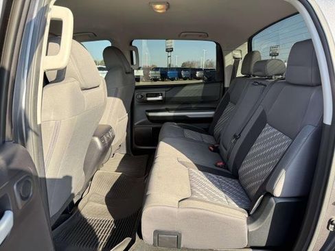 Used 2021 Toyota Tundra SR5 w/ TRD Sport Package image 12