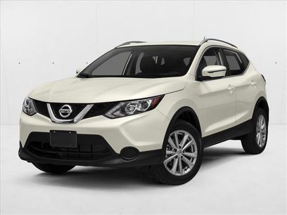 Used 2017 Nissan Rogue Sport S
