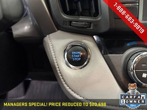 Used 2018 Toyota RAV4 XLE image 21