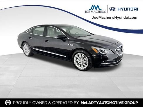 Used 2019 Buick LaCrosse Essence w/ Sights and Sounds Package FWD image 2