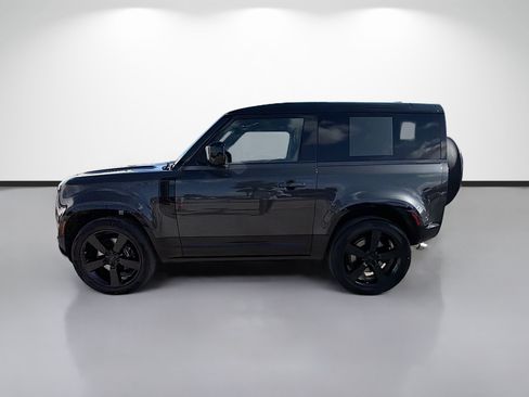 New 2026 Land Rover Defender 90 V8 AWD/4WD image 2