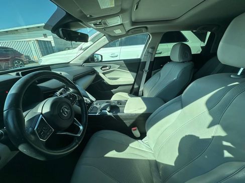 Used 2023 Acura TLX w/ Technology Package image 8