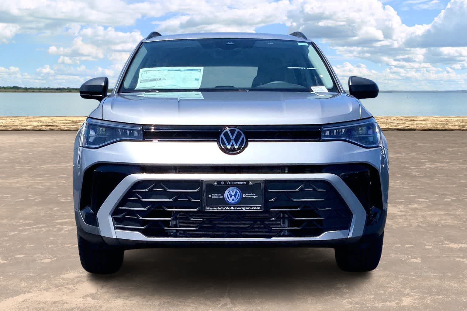 New 2026 Volkswagen Taos S FWD image 6