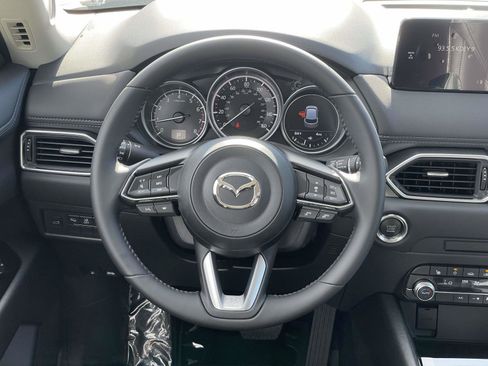 New 2025 MAZDA CX-5 AWD 2.5 S w/ Preferred Package image 8