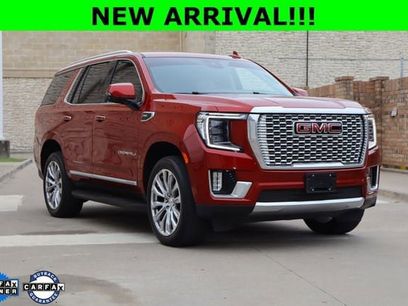 Used 2024 GMC Yukon Denali w/ Max Trailering Package