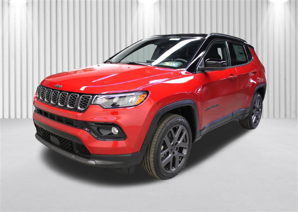New 2026 Jeep Compass Limited AWD/4WD image 7