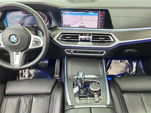 Used 2019 BMW X7 xDrive50i w/ M Sport Package image 39