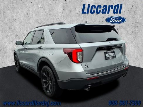 Certified 2023 Ford Explorer ST-Line image 4