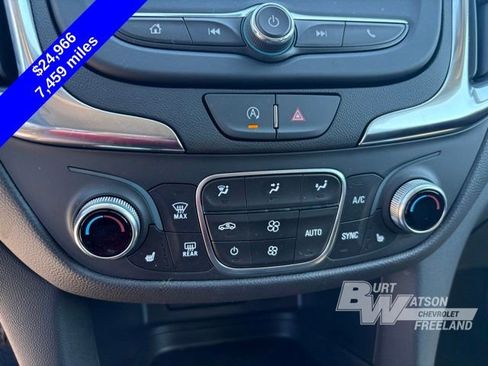 Used 2024 Chevrolet Equinox LT w/ LPO, Floor Liner Package FWD image 19