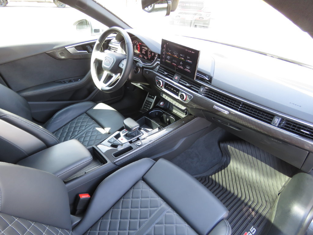 Used 2024 Audi S5 Premium Plus AWD/4WD image 14