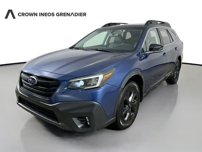 Used 2020 Subaru Outback Onyx Edition XT w/ Popular Package #2