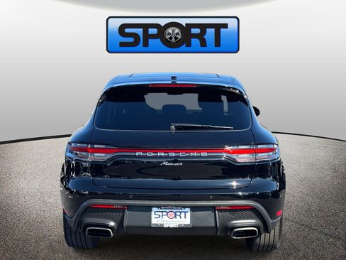 Used 2024 Porsche Macan image 23