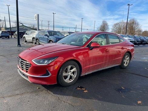 Used 2020 Hyundai Sonata SE image 6