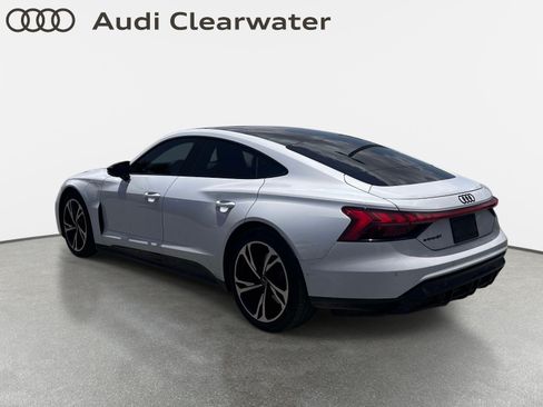 Used 2024 Audi e-tron GT Premium Plus w/ Performance Package AWD/4WD image 2