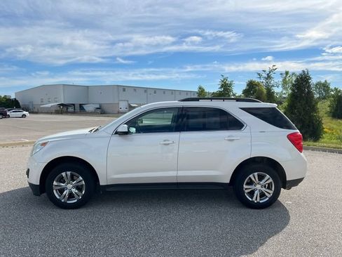 Used 2013 Chevrolet Equinox LT w/ Driver Convenience Package FWD image 8