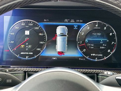 Used 2022 Mercedes-Benz G 63 AMG 4MATIC image 39
