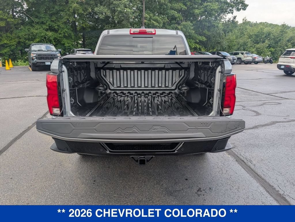 New 2026 Chevrolet Colorado Z71 w/ Technology Package AWD/4WD image 35