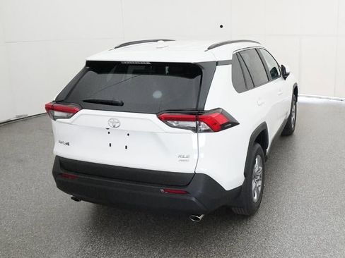 New 2025 Toyota RAV4 XLE image 8