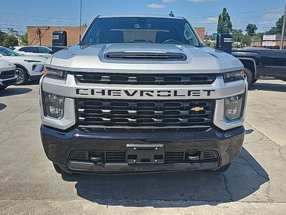 Used 2023 Chevrolet Silverado 2500 Custom w/ Custom Value Package