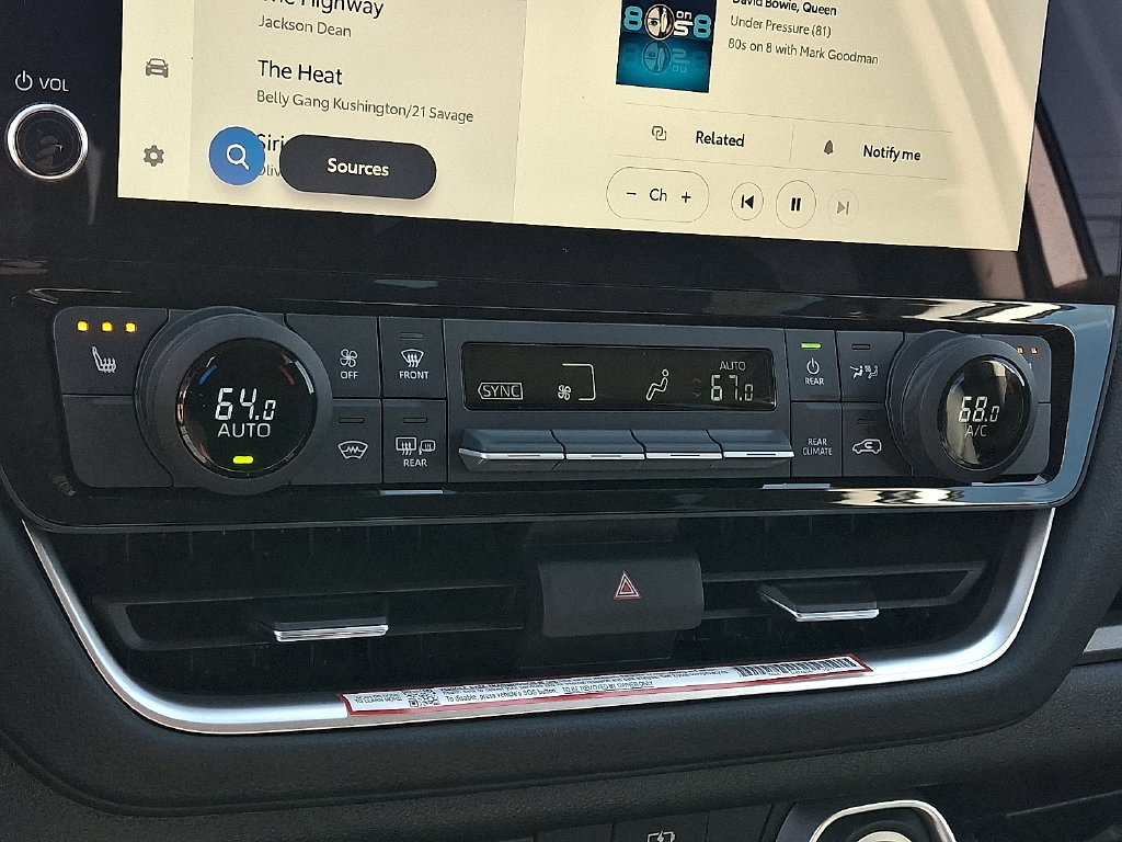 New 2026 Toyota Grand Highlander XLE FWD image 13