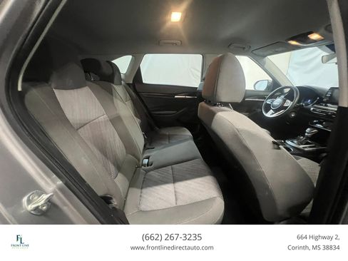 Used 2023 Kia Seltos LX AWD/4WD image 22